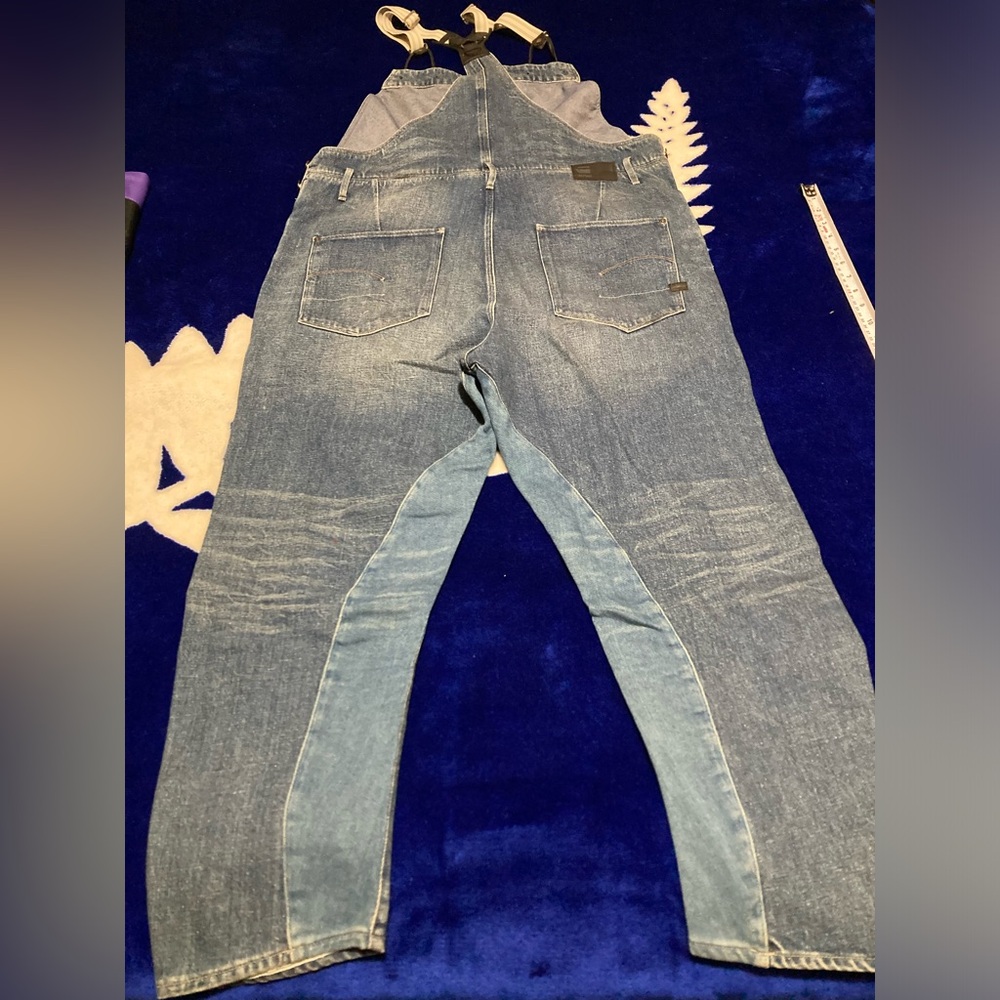 NWT G star coveralls